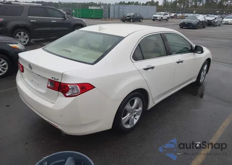 2009 Acura Tsx из США, поврежденный, VIN JH4CU26699C014952